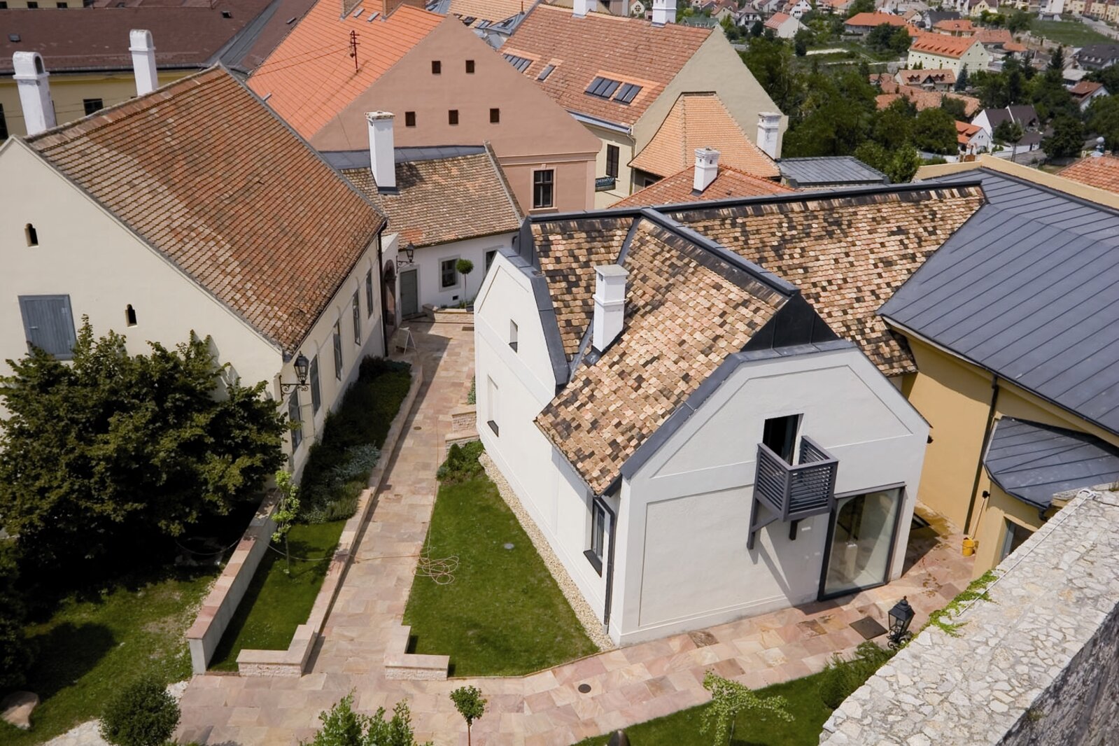 Művészetek Háza Veszprém